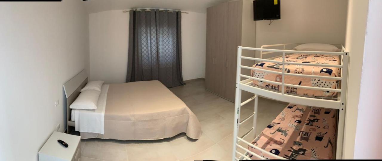 Residence Cimino Emozioni Mediterranee Scanzano Jonico Εξωτερικό φωτογραφία