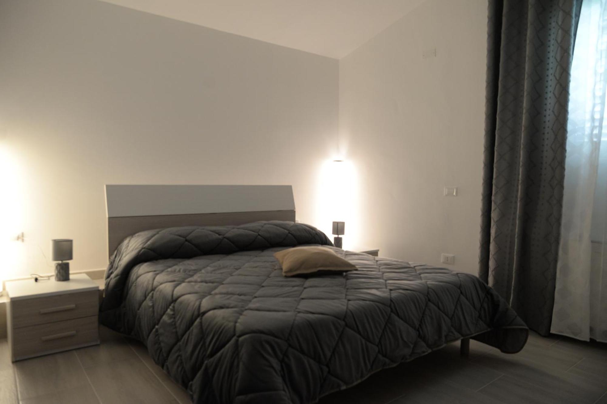 Residence Cimino Emozioni Mediterranee Scanzano Jonico Εξωτερικό φωτογραφία