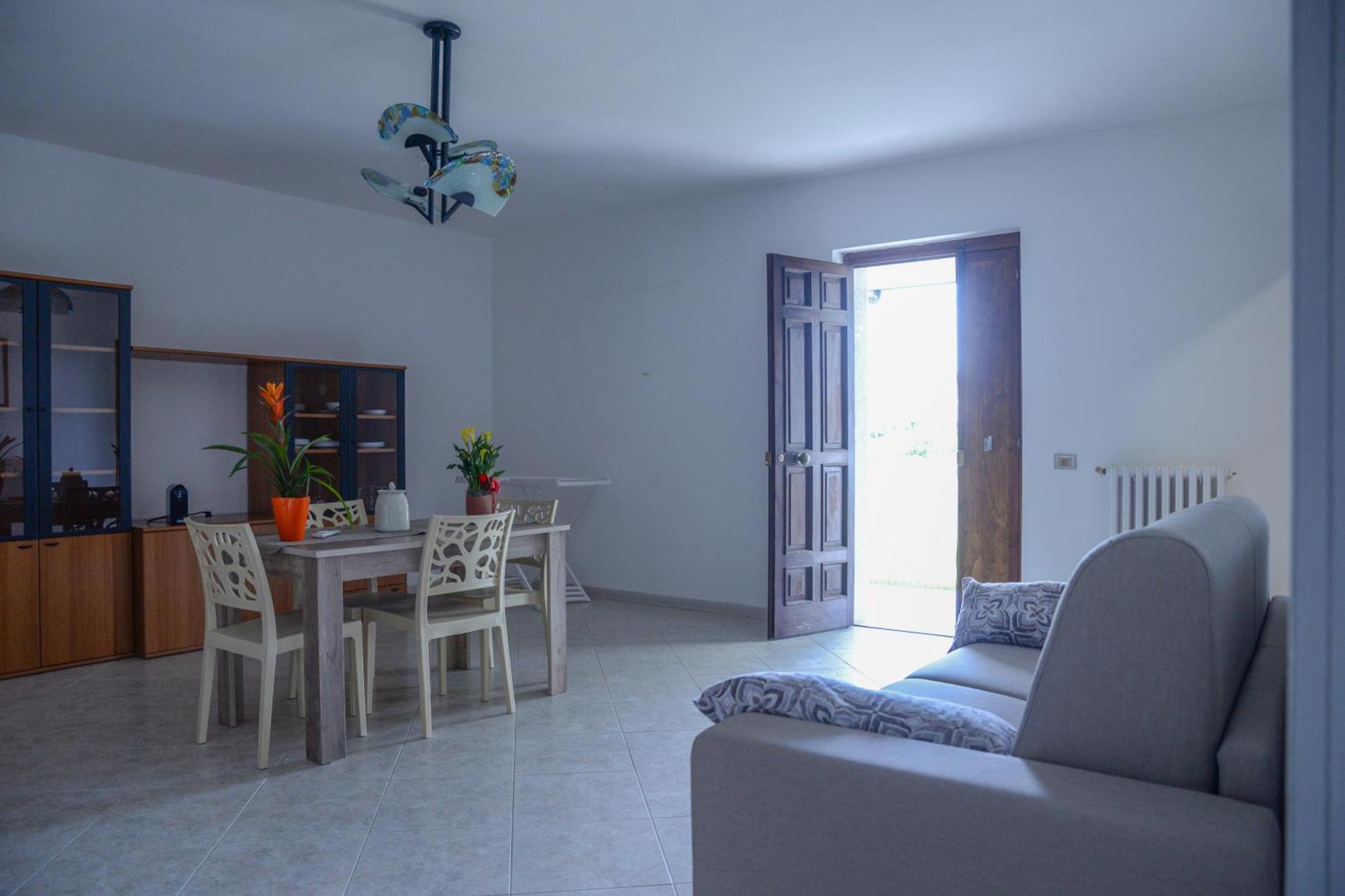 Residence Cimino Emozioni Mediterranee Scanzano Jonico Εξωτερικό φωτογραφία