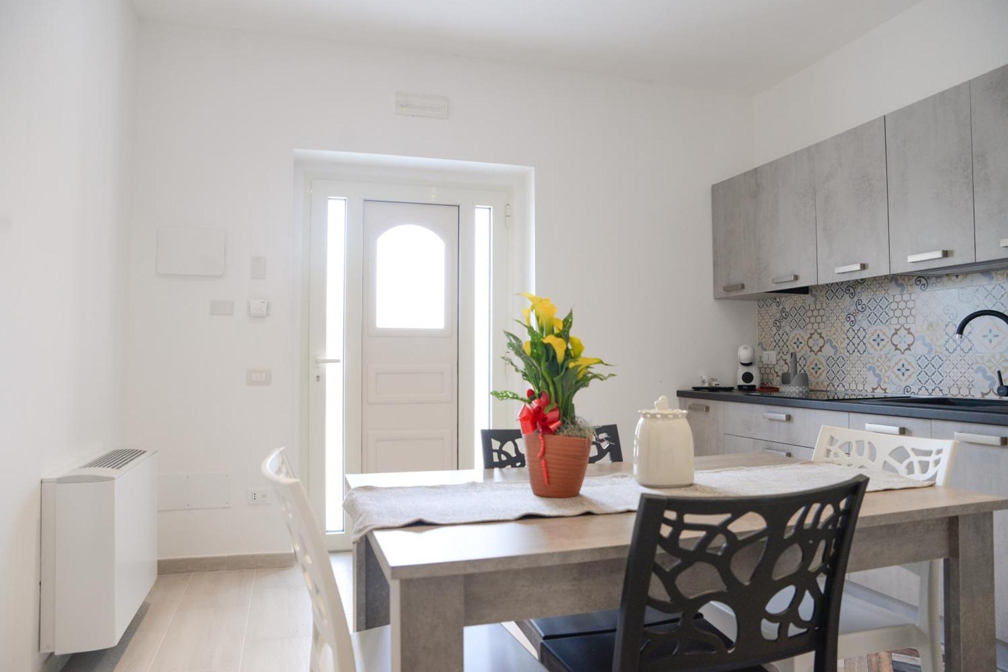 Residence Cimino Emozioni Mediterranee Scanzano Jonico Εξωτερικό φωτογραφία