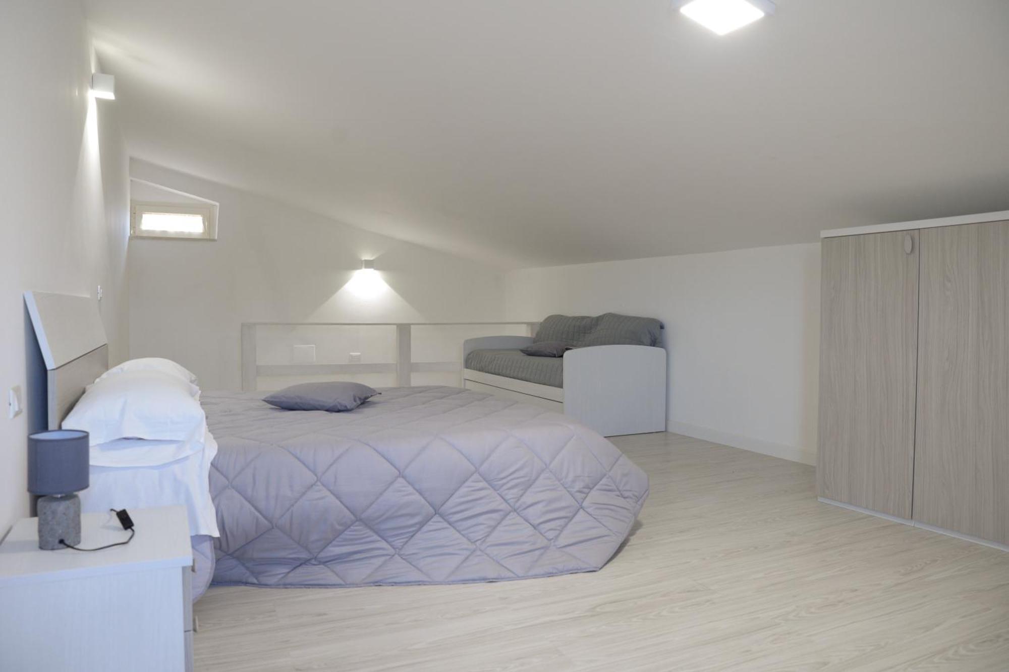Residence Cimino Emozioni Mediterranee Scanzano Jonico Εξωτερικό φωτογραφία