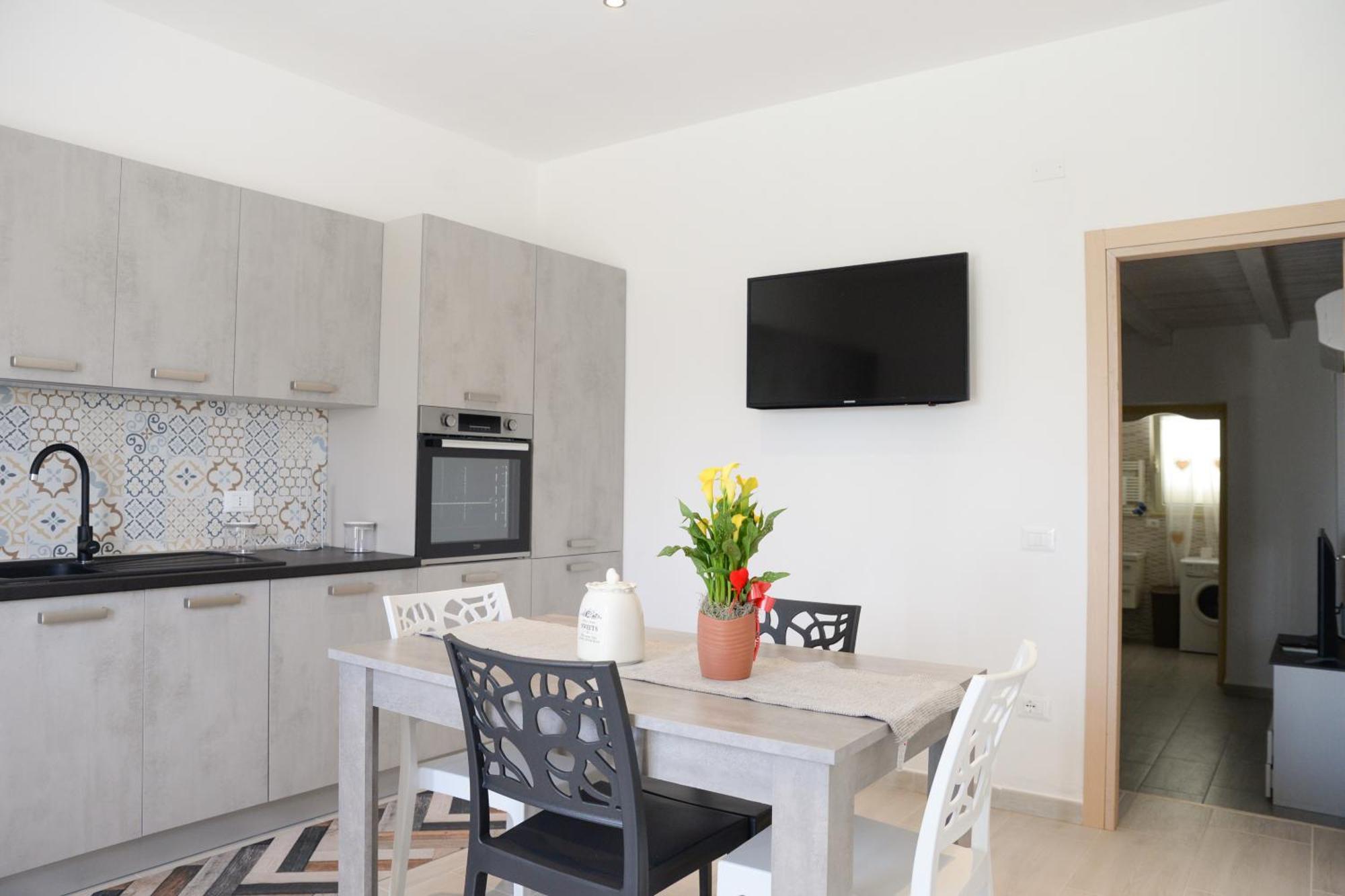 Residence Cimino Emozioni Mediterranee Scanzano Jonico Εξωτερικό φωτογραφία